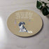 Springer Spaniel Black Trivet